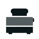Toast SVG Icon